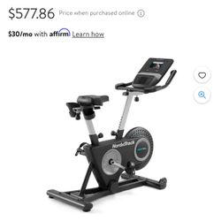 Exercise Bike 