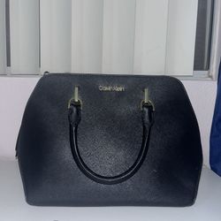 Black Calvin Klein Purse