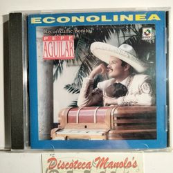 PEPE AGUILAR - RECUERDAME BONITO 