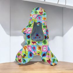 Dog Raincoat 