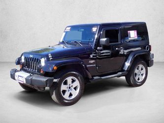 2012 Jeep Wrangler