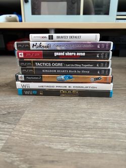 Video Games