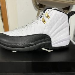 Jordan 12 Taxi (2013) Size 12