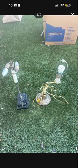 Electric home improvement stuff