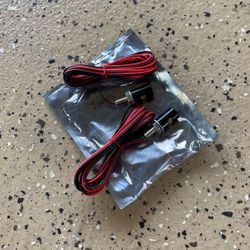 Small LED Automotive Lights
