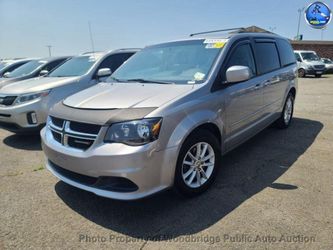 2014 Dodge Grand Caravan