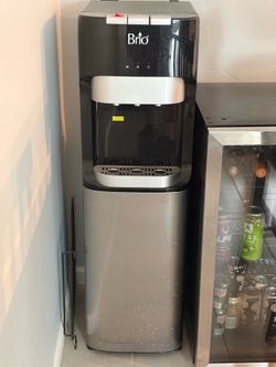 Water dispenser