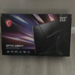 gaming monitor