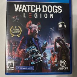 Watch Dogs: Legion