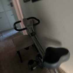 Exercise Cycle