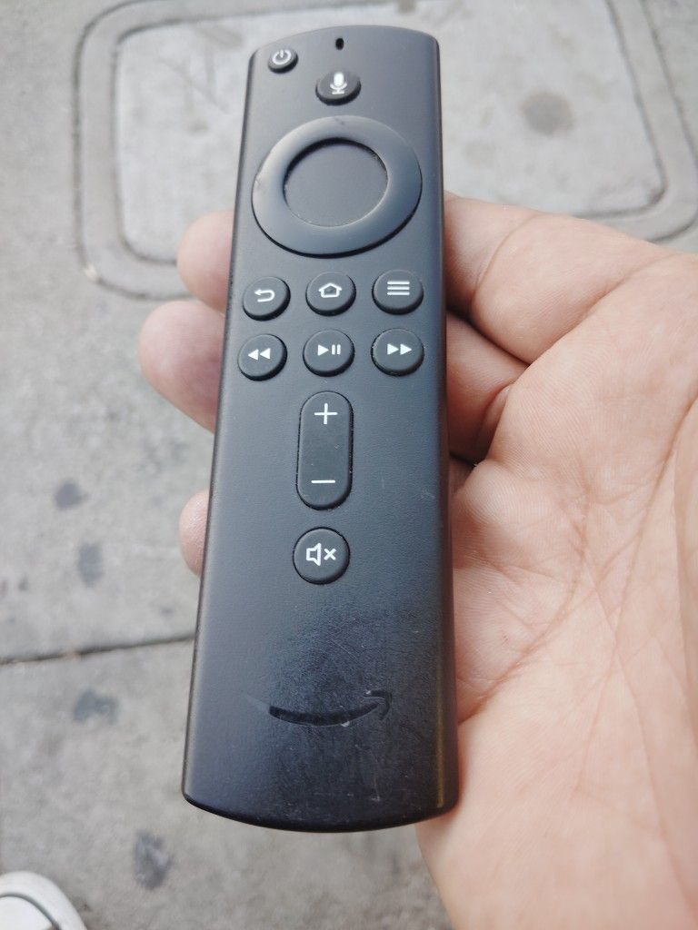 Microphone Alexa Fire Tv Remote CONTROL $20 Cash