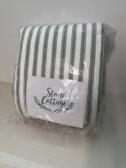 Stone Cottage Full/Queen Quilt Set