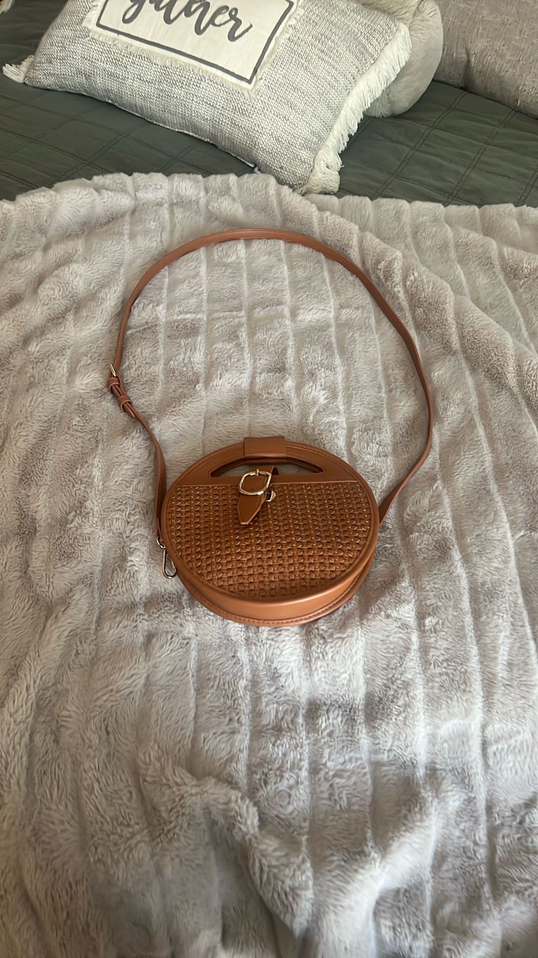 Cross Body Purse
