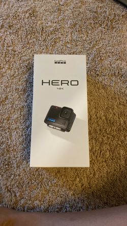 Brand nee Hero 4k go pro never opened