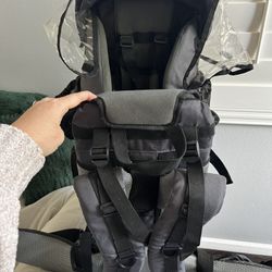 Hiking Backpack Carrier For Toddler 