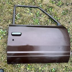 Nissan Datsun 720 Pickup Truck Door Parts