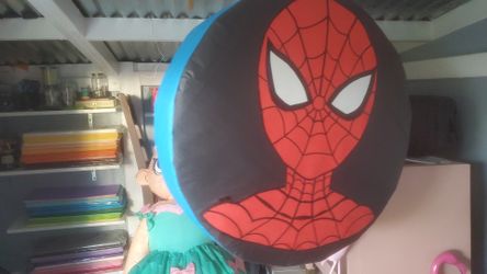 Spiderman piñata