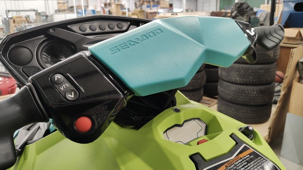 2022 Seadoo Spark 3up