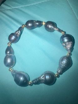 Genuine Freshwater Pearl Bracelet