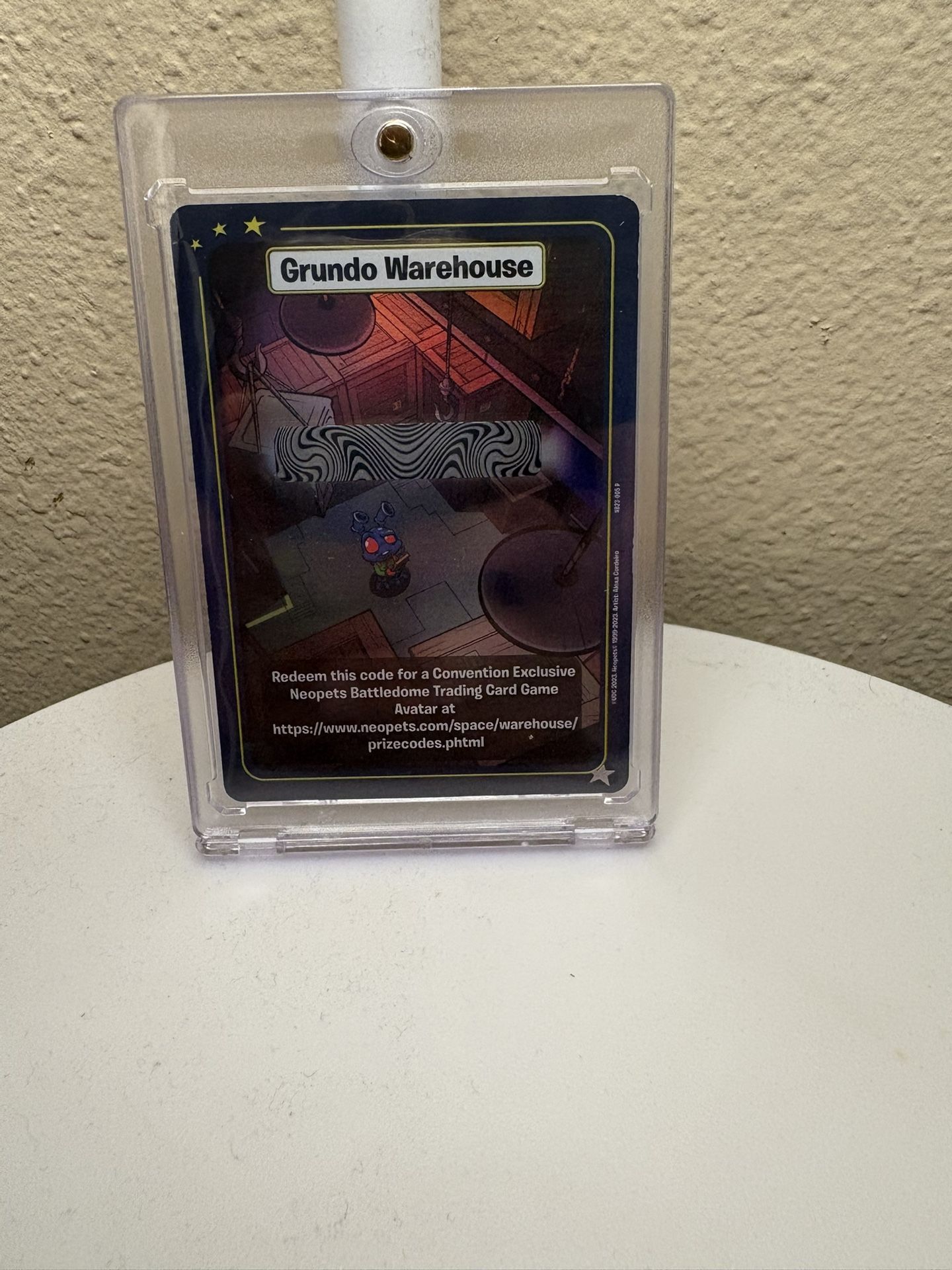 Exclusive Neo Pets Battledome