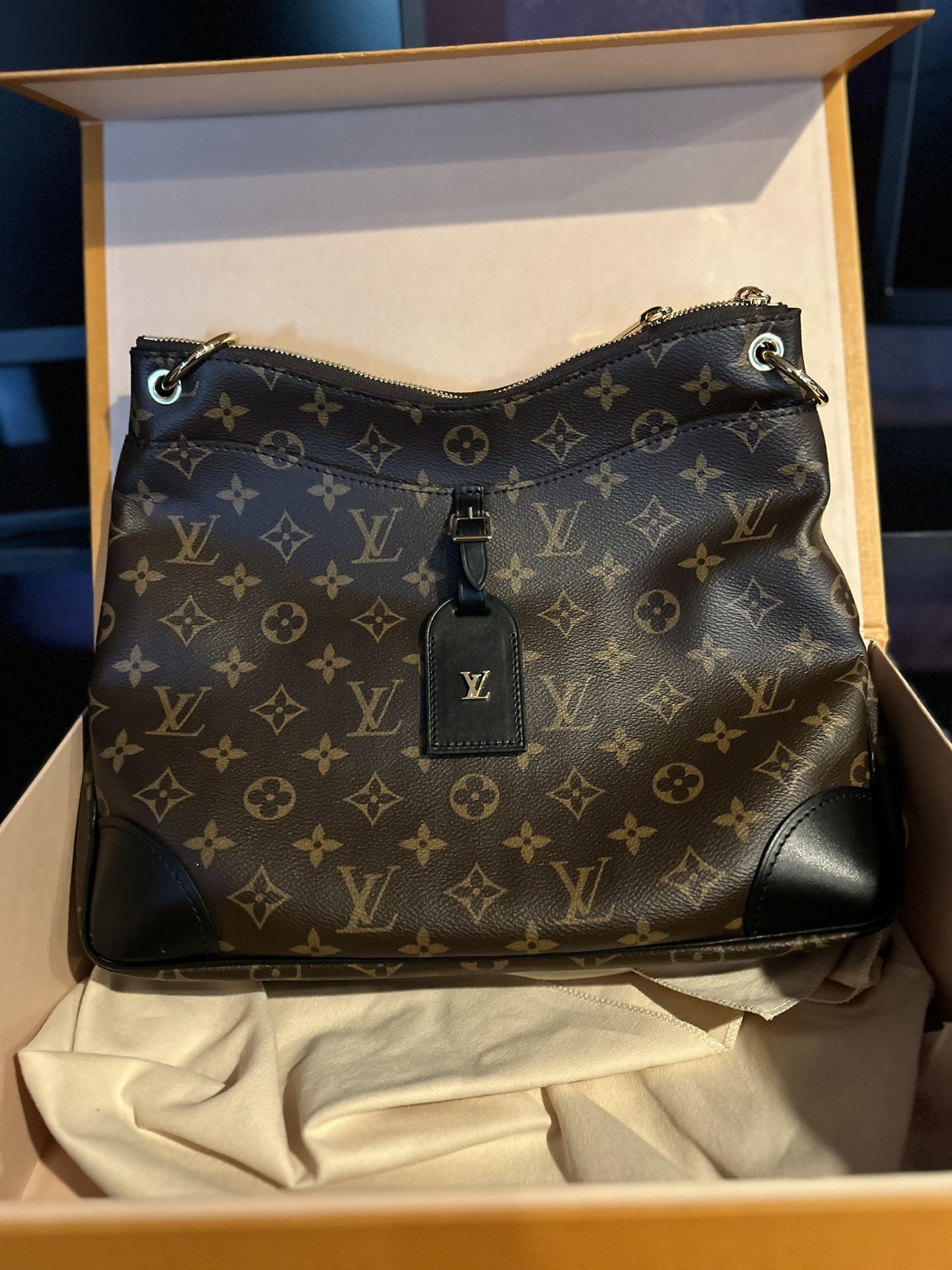 Louis Vuitton オデオン NM SALE]ヴィトン Vuitton レア オデオン NM PM (Louis Vuitton