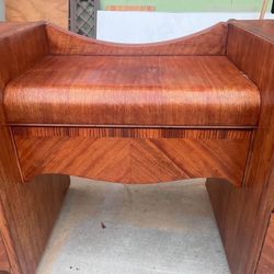 Beautiful Antique Vanity 