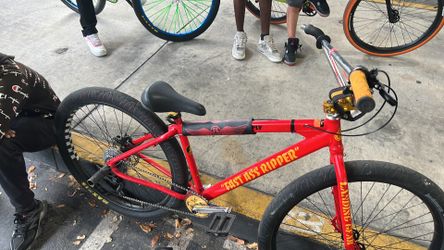 Fast ripper