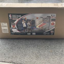 Indoor Arcade Basketball 