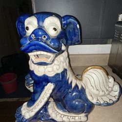 Antique Foo Dog 