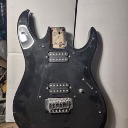 Ibanez 75% Guitar or Parts for less as Individuals 