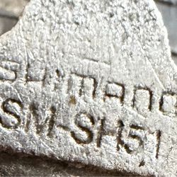 Biking  Shoes-size 46 - clip on, easy off