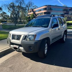 2013 Nissan Xterra