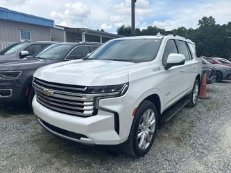 2024 Chevrolet Tahoe