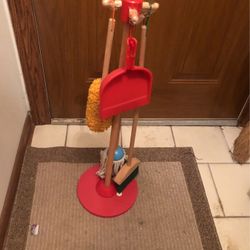 Melissa And Doug Cleaning Kit 