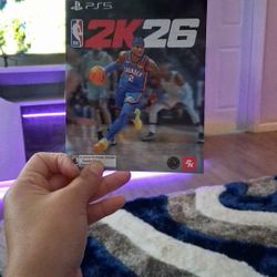 2k26 New Ps5 