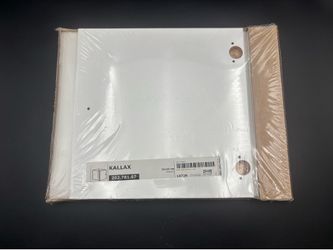 IKEA KALLAX Insert with Door White 33x33 cm 13"x13" (202.781.67) BRAND