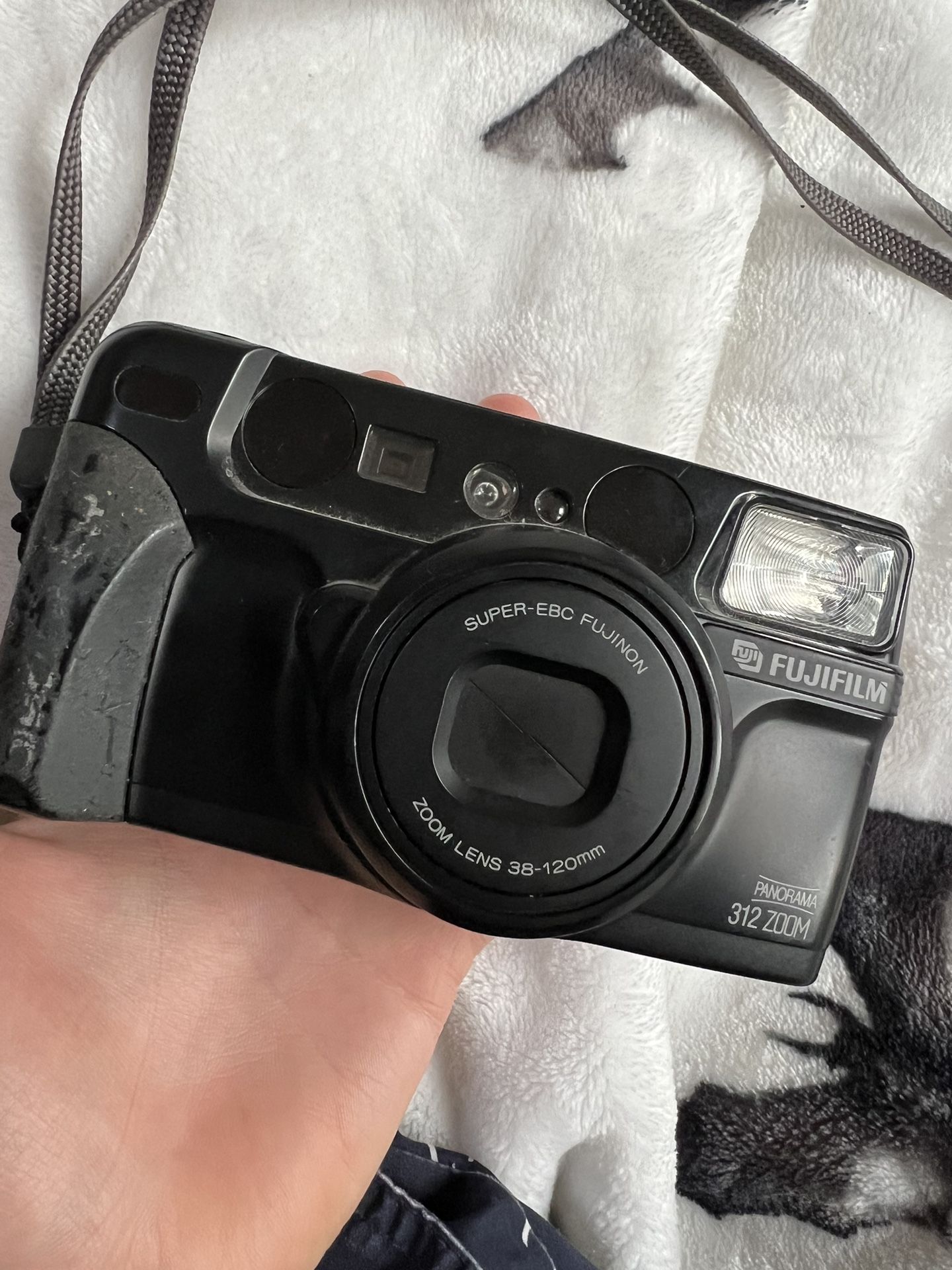 FujiFilm Discovery 312 Zoom