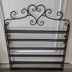 Nail Polish Rack