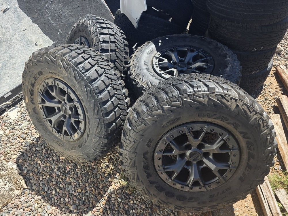 F150 Raptor Rims Wheels for Sale in Phoenix, AZ - OfferUp