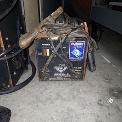 Campbell Hausfeld 70 Amps Arc Welder
