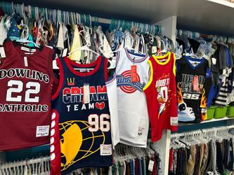 New Kids Jerseys