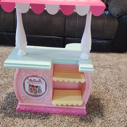 Minnie Mouse Kitchen 