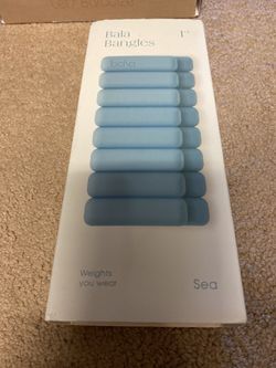 Bala Bangles Weight Bracelet 