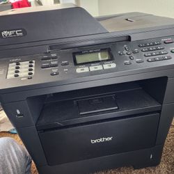 Copy/ Printer/ Fax/ Scanner