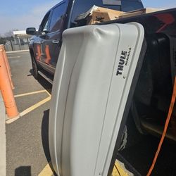 Thule Sidekick Roof Cargo Box