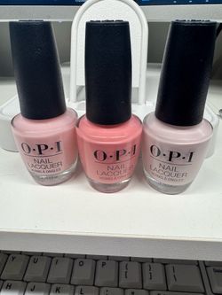 OPI Nail Lacquer