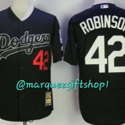 Men's Jackie Robinson Dodgers Jerseys for Sale in Riverside, CA