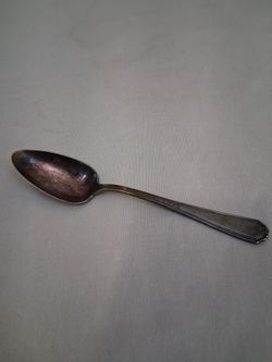 Gorham Silver Table Spoon