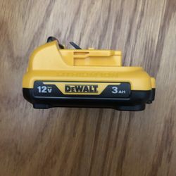 Dewalt 12v Batteries 🔋 