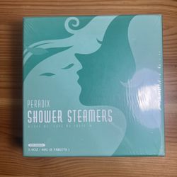 Peradix Shower Steamers Aromatherapy,[8X]Christmas Gift Bath Shower Bombs with Essential Oils,Self Care Birthday Gifts for Women Mon Girlfriend, Stock